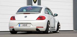 Volkswagen Beetle od KBR Motorsport